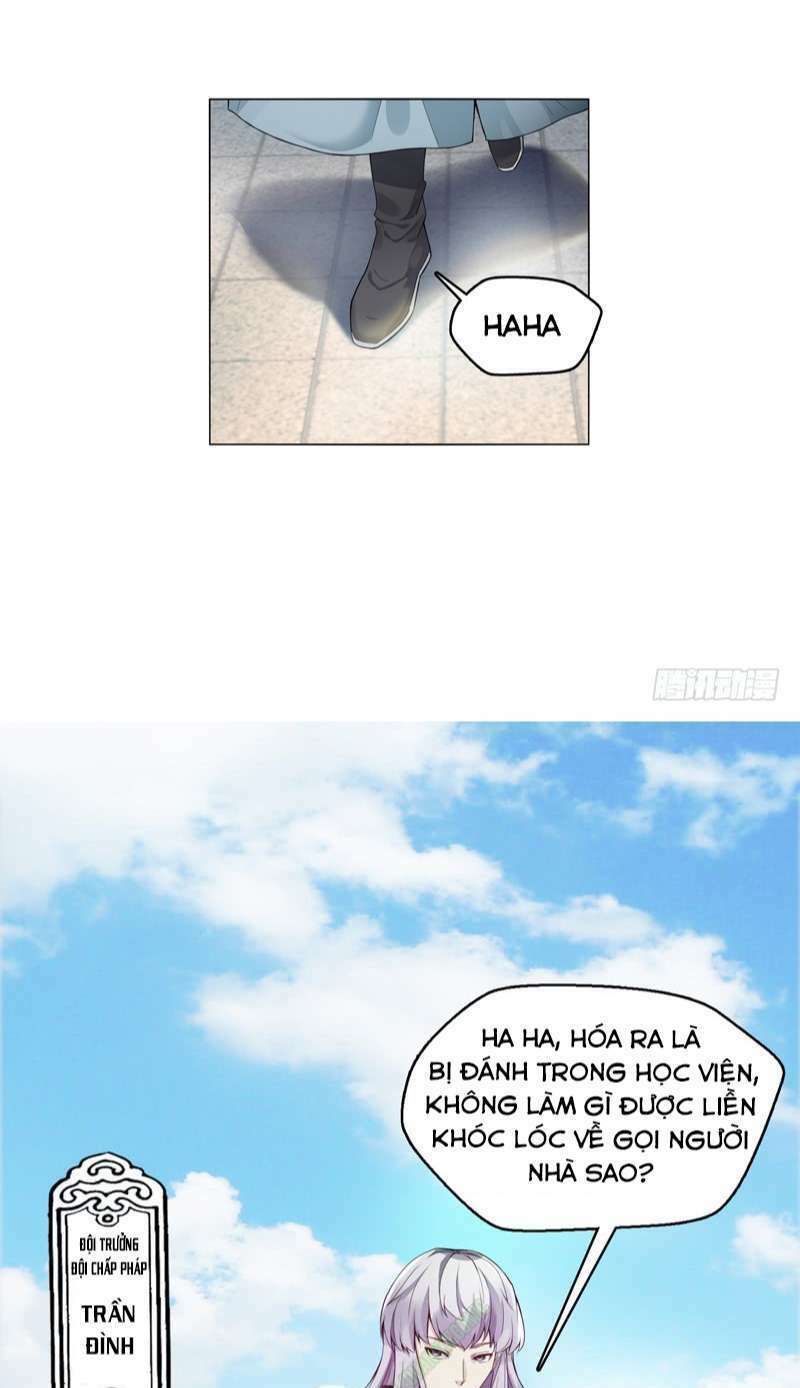 đọc truyện Thiên Thần Quyết Chương 16 ảnh 17 tại Thiên Thai Truyện