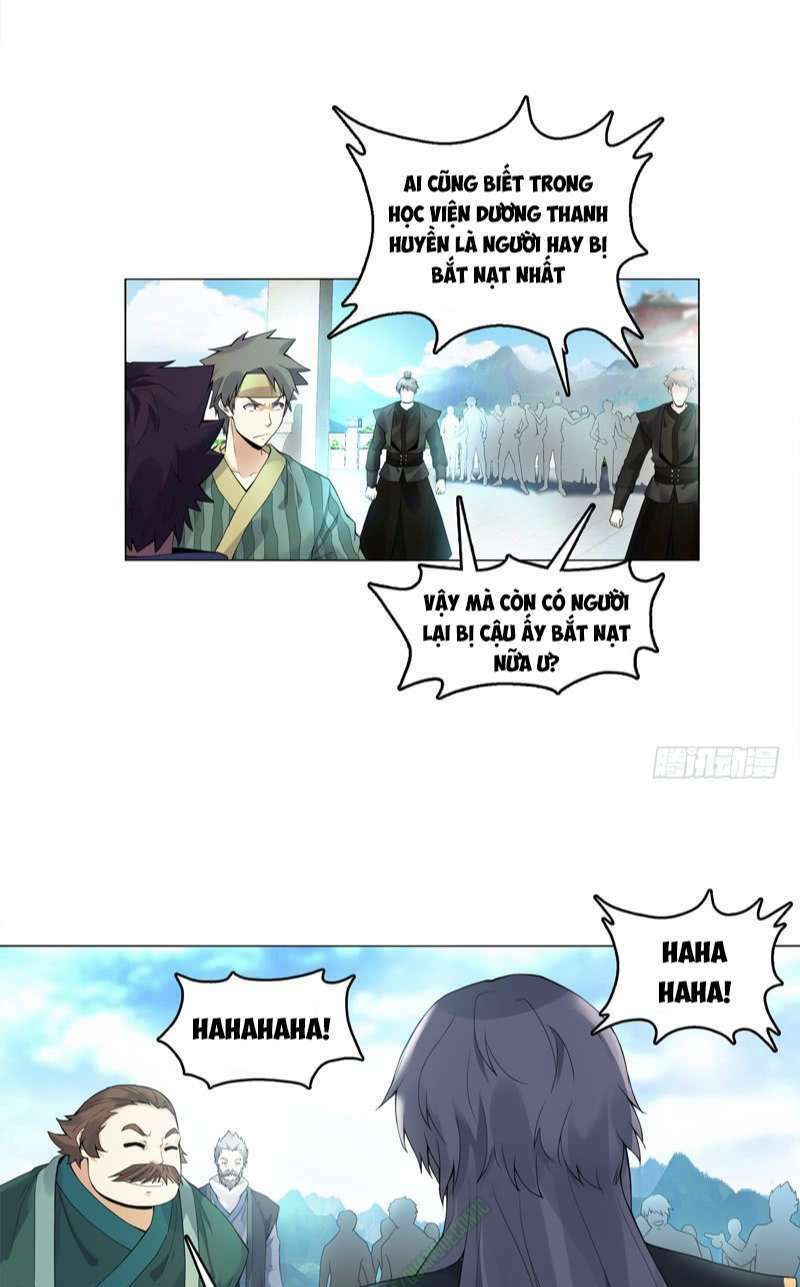 đọc truyện Thiên Thần Quyết Chương 16 ảnh 19 tại Thiên Thai Truyện