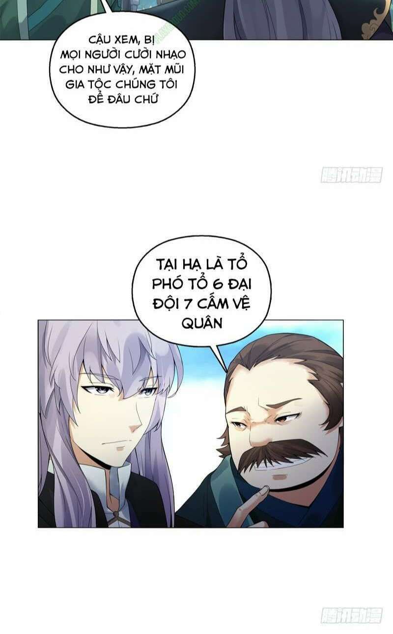 đọc truyện Thiên Thần Quyết Chương 16 ảnh 20 tại Thiên Thai Truyện