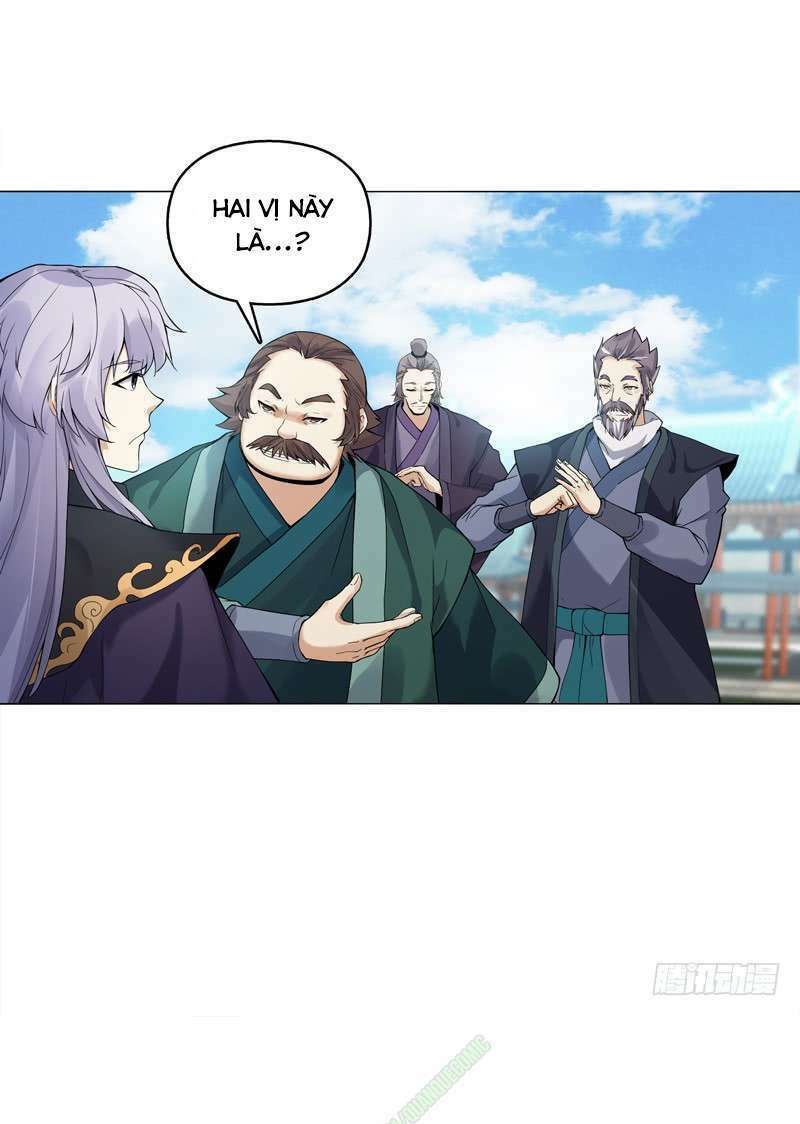 đọc truyện Thiên Thần Quyết Chương 16 ảnh 21 tại Thiên Thai Truyện