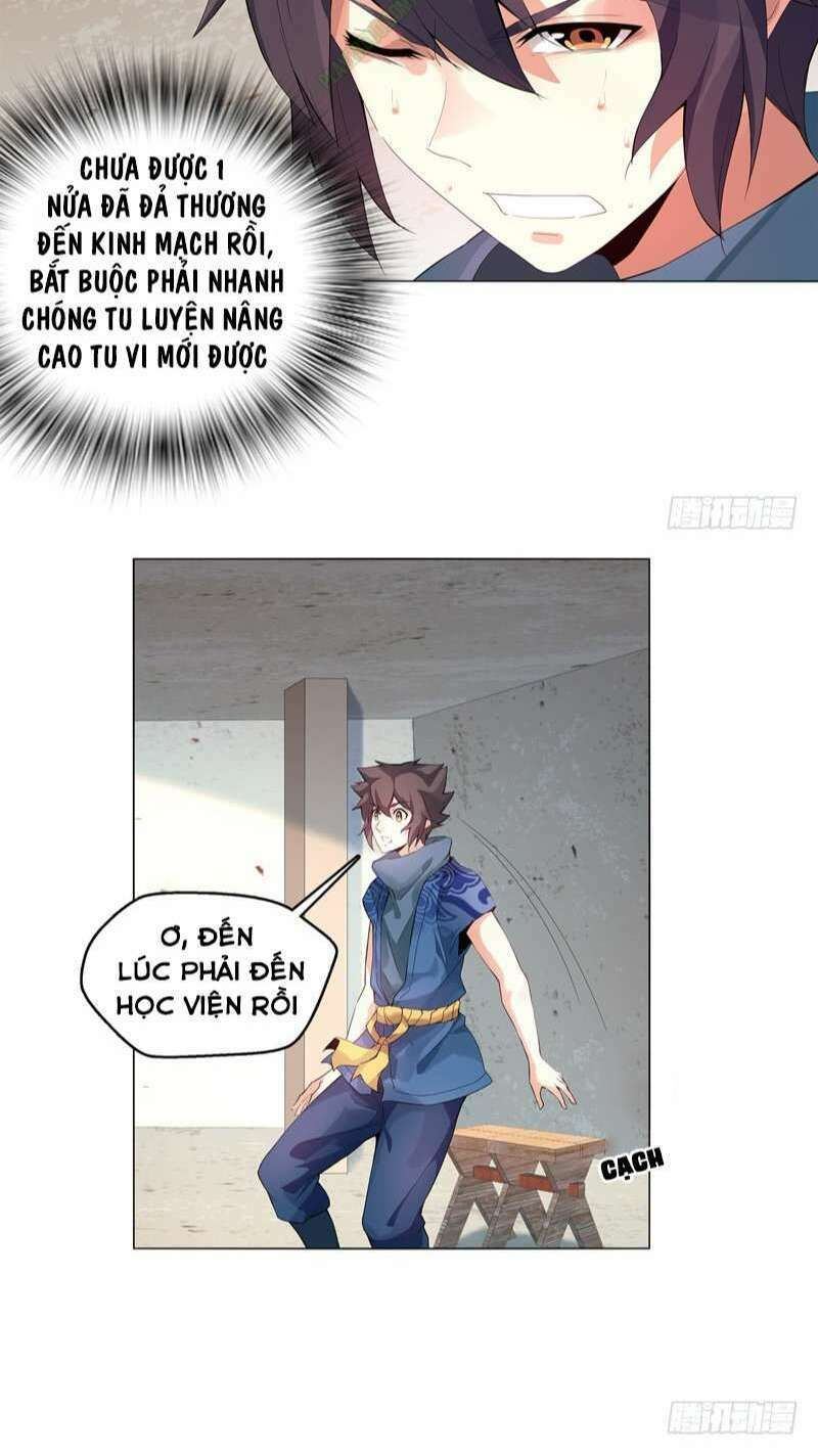 đọc truyện Thiên Thần Quyết Chương 16 ảnh 4 tại Thiên Thai Truyện