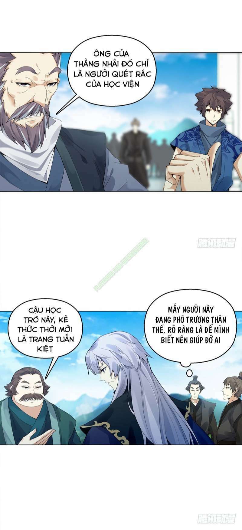 đọc truyện Thiên Thần Quyết Chương 16 ảnh 23 tại Thiên Thai Truyện