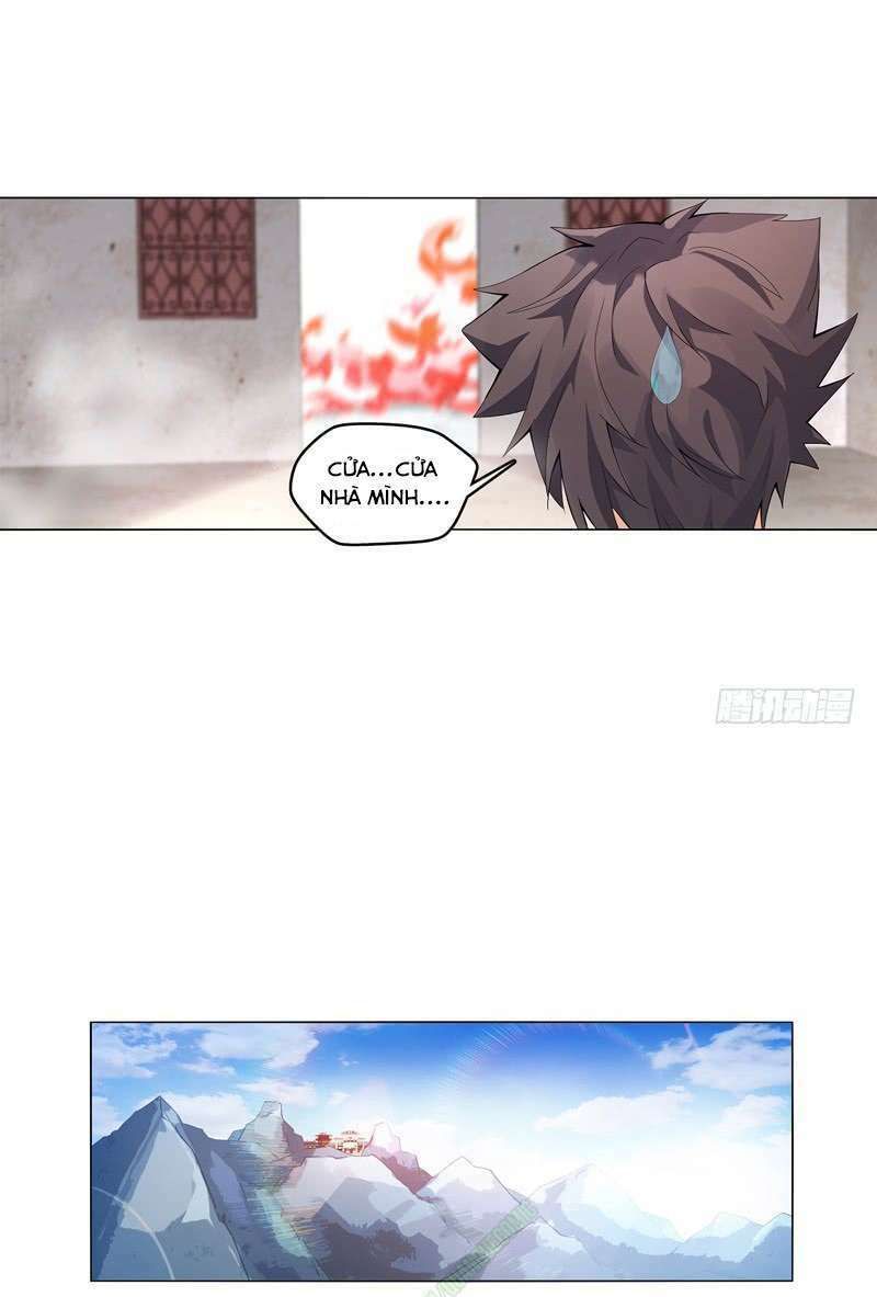 đọc truyện Thiên Thần Quyết Chương 16 ảnh 5 tại Thiên Thai Truyện