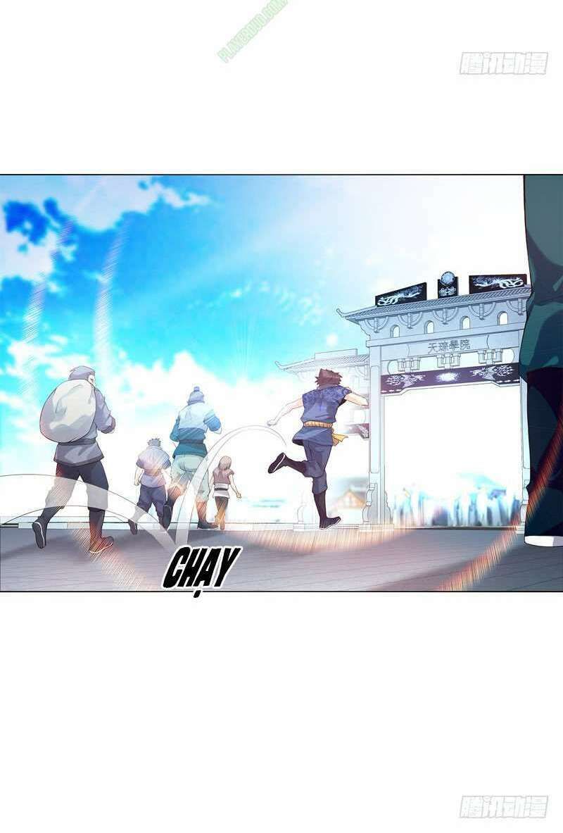 đọc truyện Thiên Thần Quyết Chương 16 ảnh 6 tại Thiên Thai Truyện