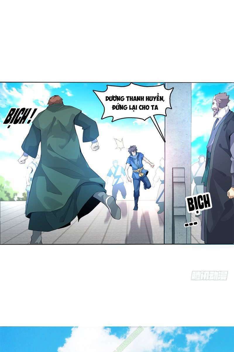 đọc truyện Thiên Thần Quyết Chương 16 ảnh 7 tại Thiên Thai Truyện