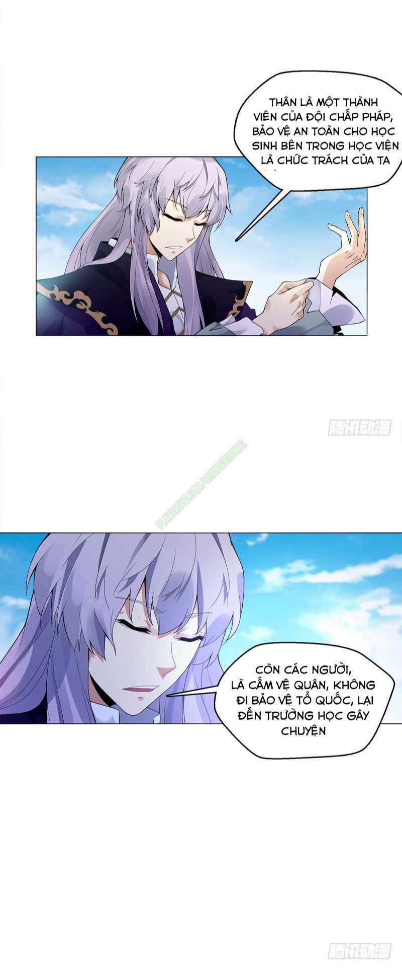 đọc truyện Thiên Thần Quyết Chương 17 ảnh 3 tại Thiên Thai Truyện