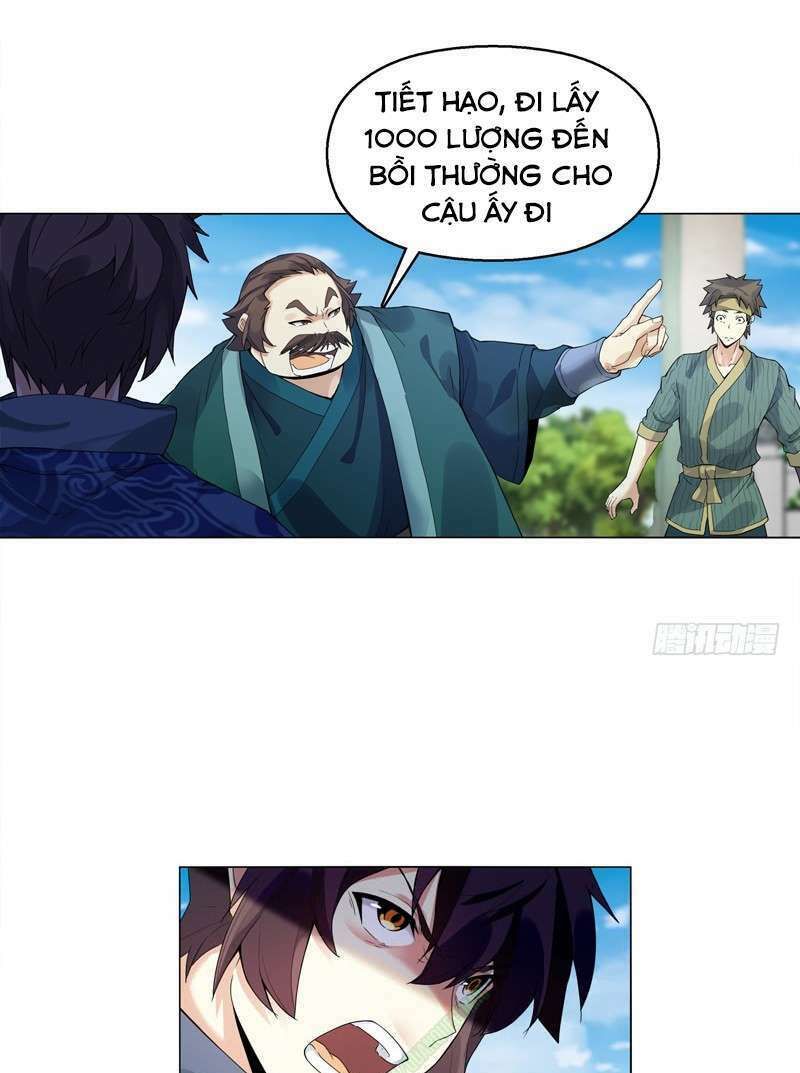 đọc truyện Thiên Thần Quyết Chương 17 ảnh 14 tại Thiên Thai Truyện