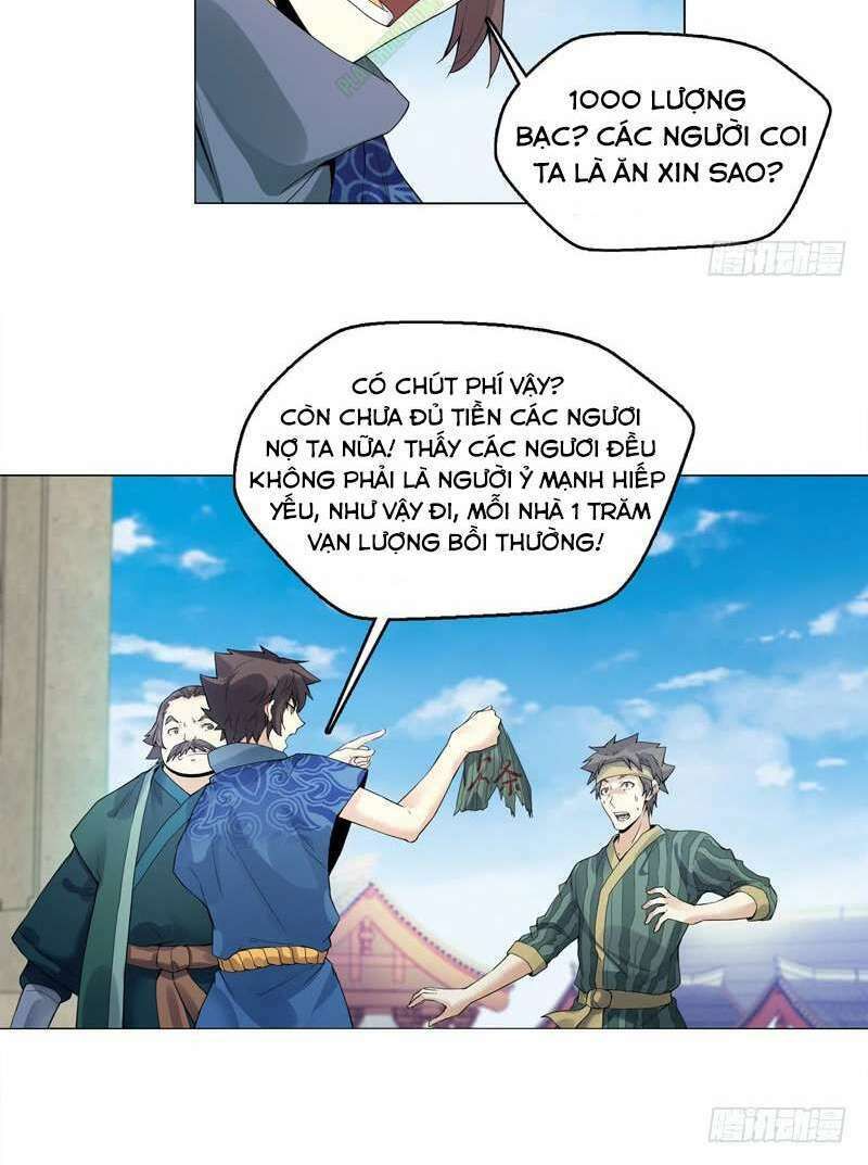 đọc truyện Thiên Thần Quyết Chương 17 ảnh 15 tại Thiên Thai Truyện