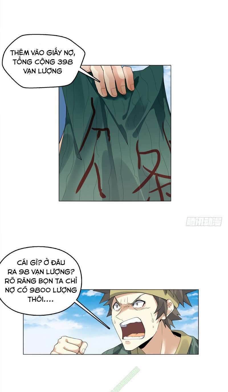 đọc truyện Thiên Thần Quyết Chương 17 ảnh 16 tại Thiên Thai Truyện