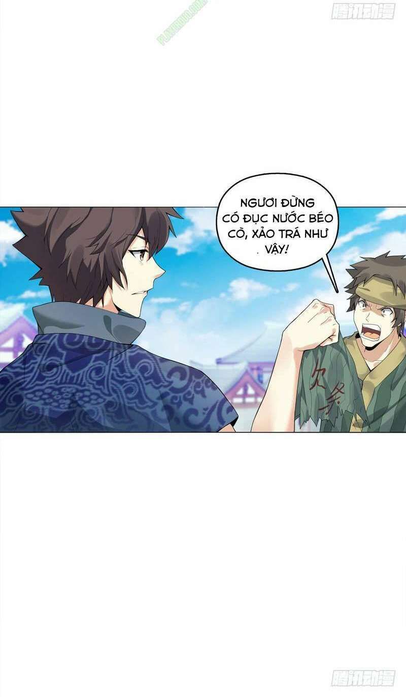 đọc truyện Thiên Thần Quyết Chương 17 ảnh 17 tại Thiên Thai Truyện