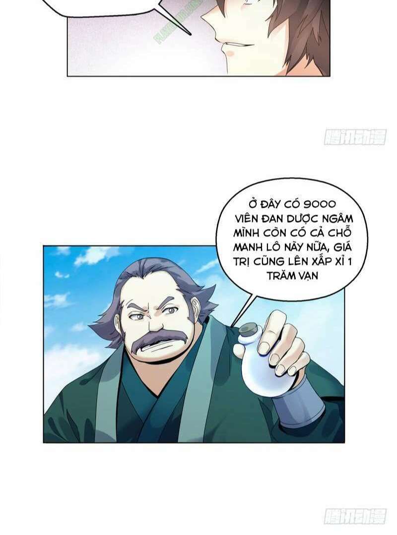 đọc truyện Thiên Thần Quyết Chương 17 ảnh 19 tại Thiên Thai Truyện