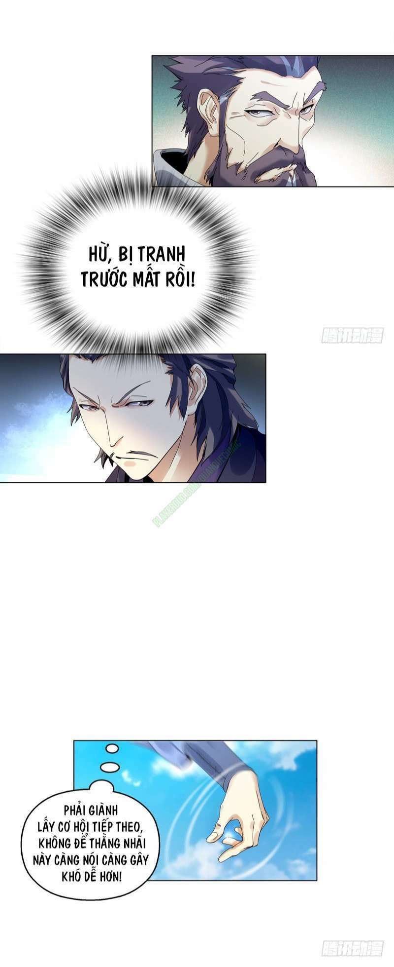 đọc truyện Thiên Thần Quyết Chương 17 ảnh 21 tại Thiên Thai Truyện