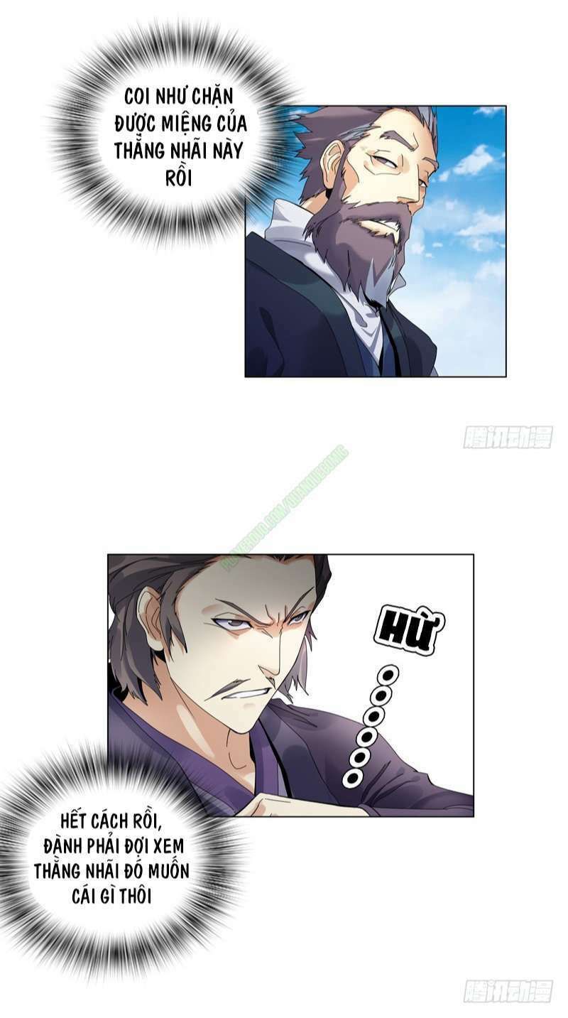 đọc truyện Thiên Thần Quyết Chương 17 ảnh 24 tại Thiên Thai Truyện