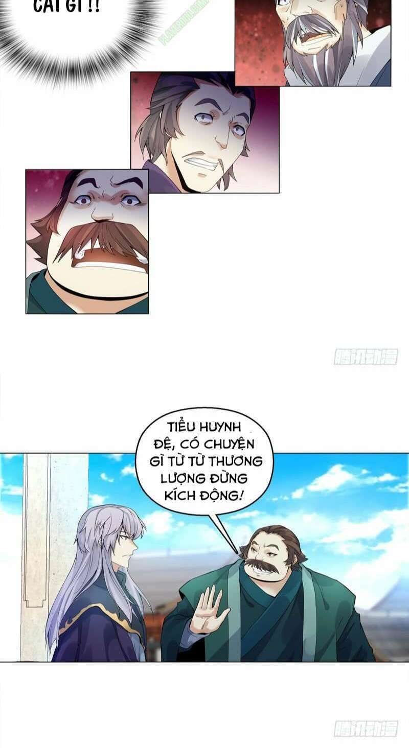 đọc truyện Thiên Thần Quyết Chương 17 ảnh 5 tại Thiên Thai Truyện