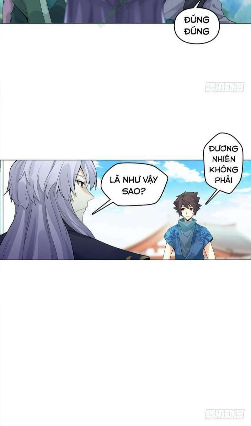 đọc truyện Thiên Thần Quyết Chương 17 ảnh 7 tại Thiên Thai Truyện