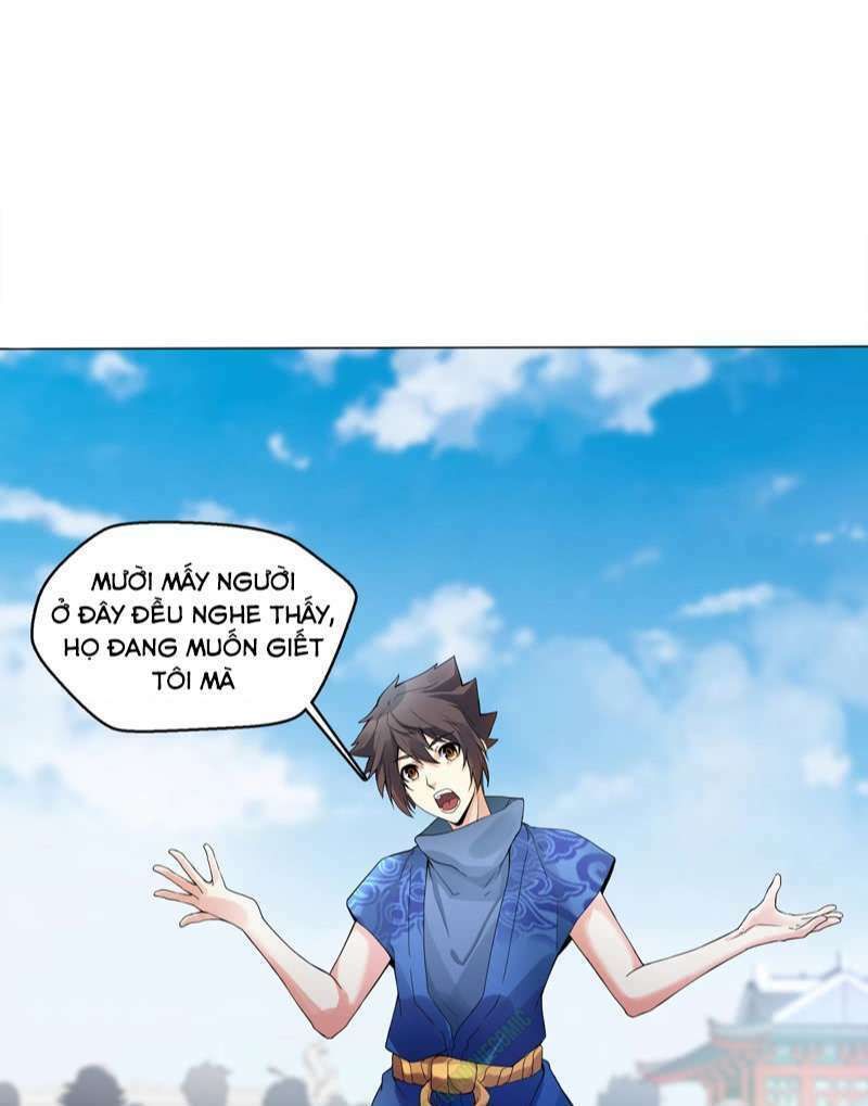 đọc truyện Thiên Thần Quyết Chương 17 ảnh 8 tại Thiên Thai Truyện