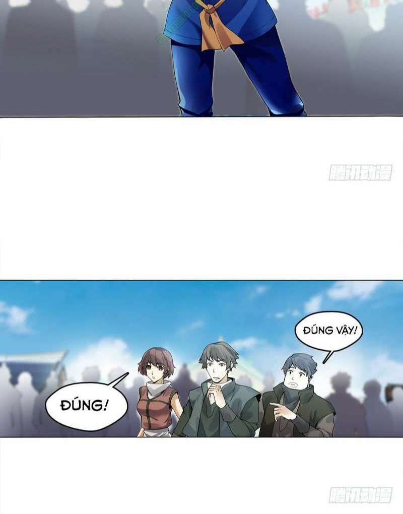 đọc truyện Thiên Thần Quyết Chương 17 ảnh 9 tại Thiên Thai Truyện