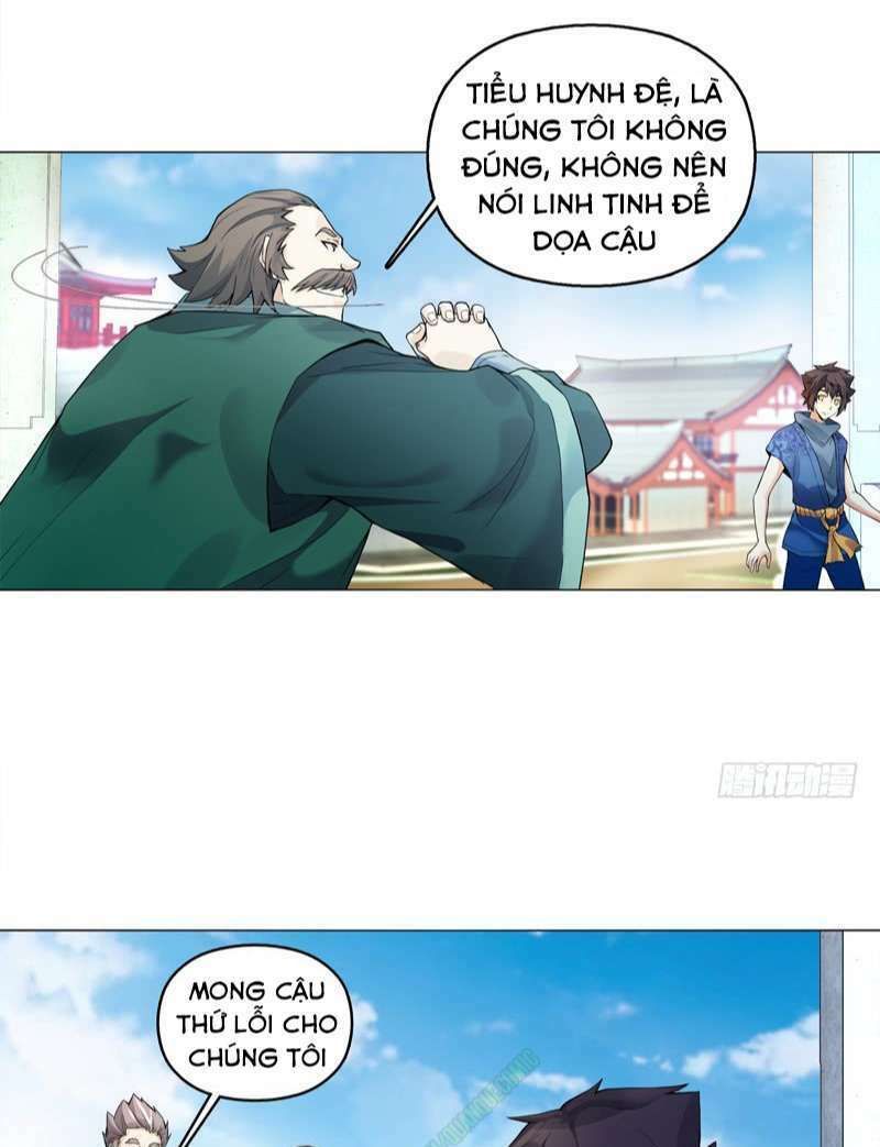 đọc truyện Thiên Thần Quyết Chương 17 ảnh 10 tại Thiên Thai Truyện