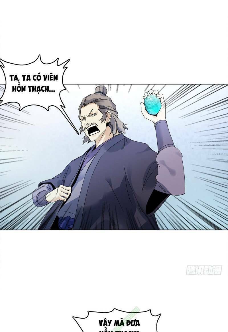 đọc truyện Thiên Thần Quyết Chương 18 ảnh 3 tại Thiên Thai Truyện