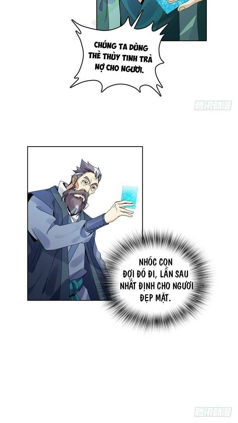 đọc truyện Thiên Thần Quyết Chương 18 ảnh 12 tại Thiên Thai Truyện