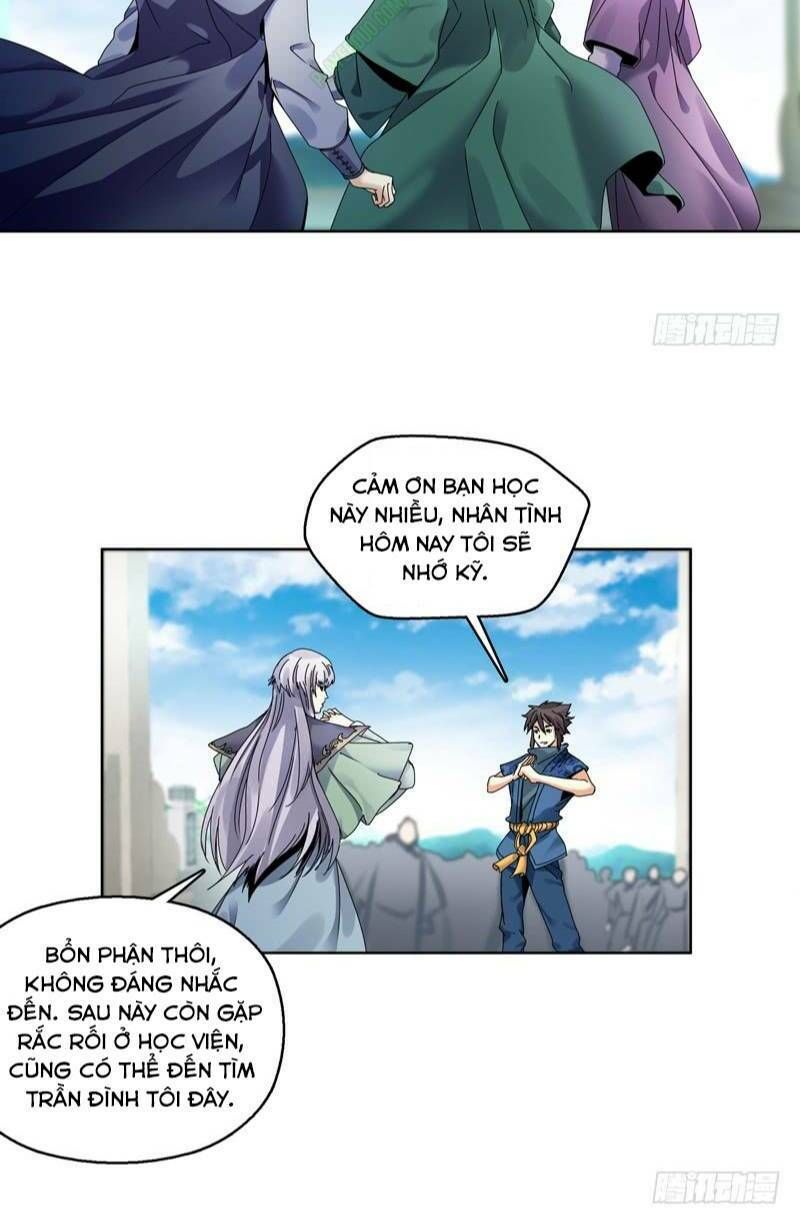 đọc truyện Thiên Thần Quyết Chương 18 ảnh 16 tại Thiên Thai Truyện