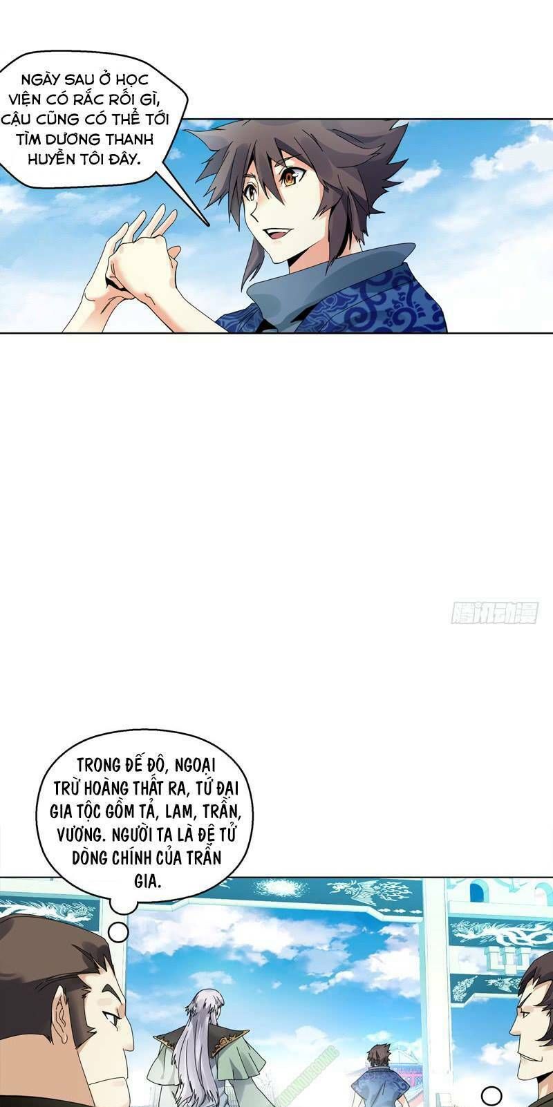 đọc truyện Thiên Thần Quyết Chương 18 ảnh 17 tại Thiên Thai Truyện