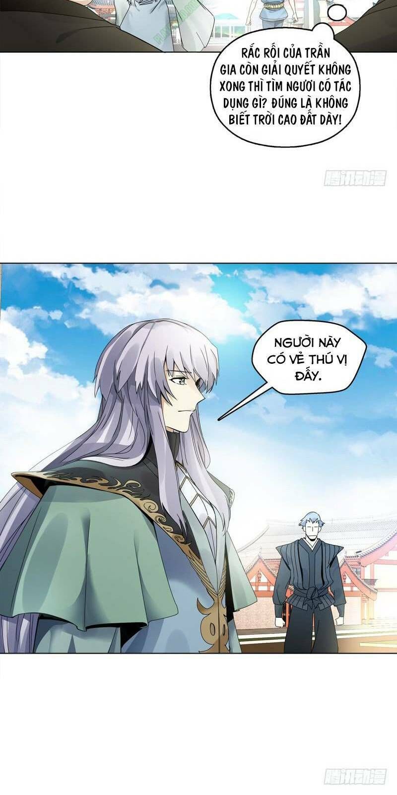 đọc truyện Thiên Thần Quyết Chương 18 ảnh 18 tại Thiên Thai Truyện