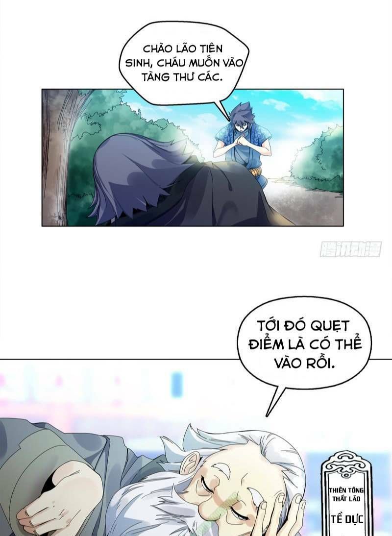 đọc truyện Thiên Thần Quyết Chương 18 ảnh 21 tại Thiên Thai Truyện