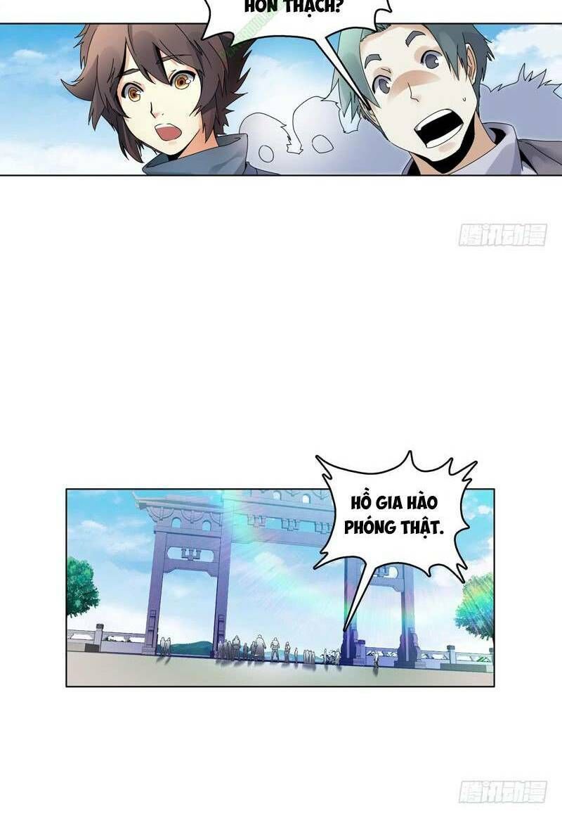 đọc truyện Thiên Thần Quyết Chương 18 ảnh 4 tại Thiên Thai Truyện