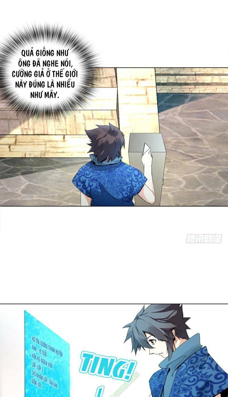 đọc truyện Thiên Thần Quyết Chương 18 ảnh 23 tại Thiên Thai Truyện