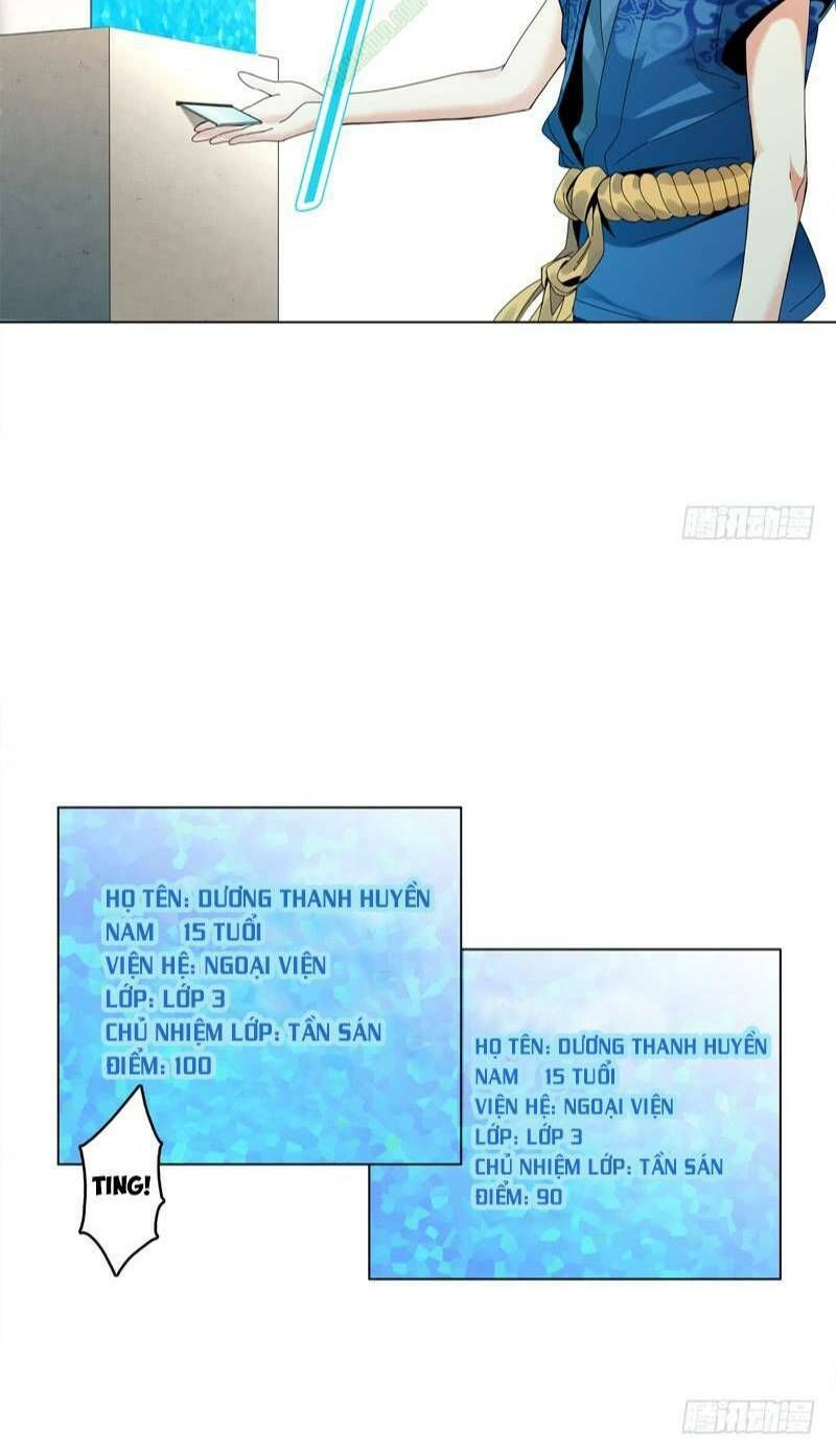 đọc truyện Thiên Thần Quyết Chương 18 ảnh 24 tại Thiên Thai Truyện