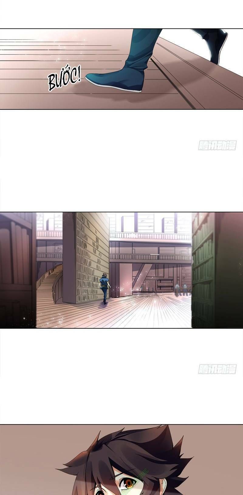 đọc truyện Thiên Thần Quyết Chương 18 ảnh 25 tại Thiên Thai Truyện