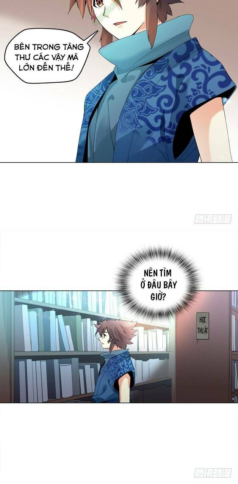 đọc truyện Thiên Thần Quyết Chương 18 ảnh 26 tại Thiên Thai Truyện