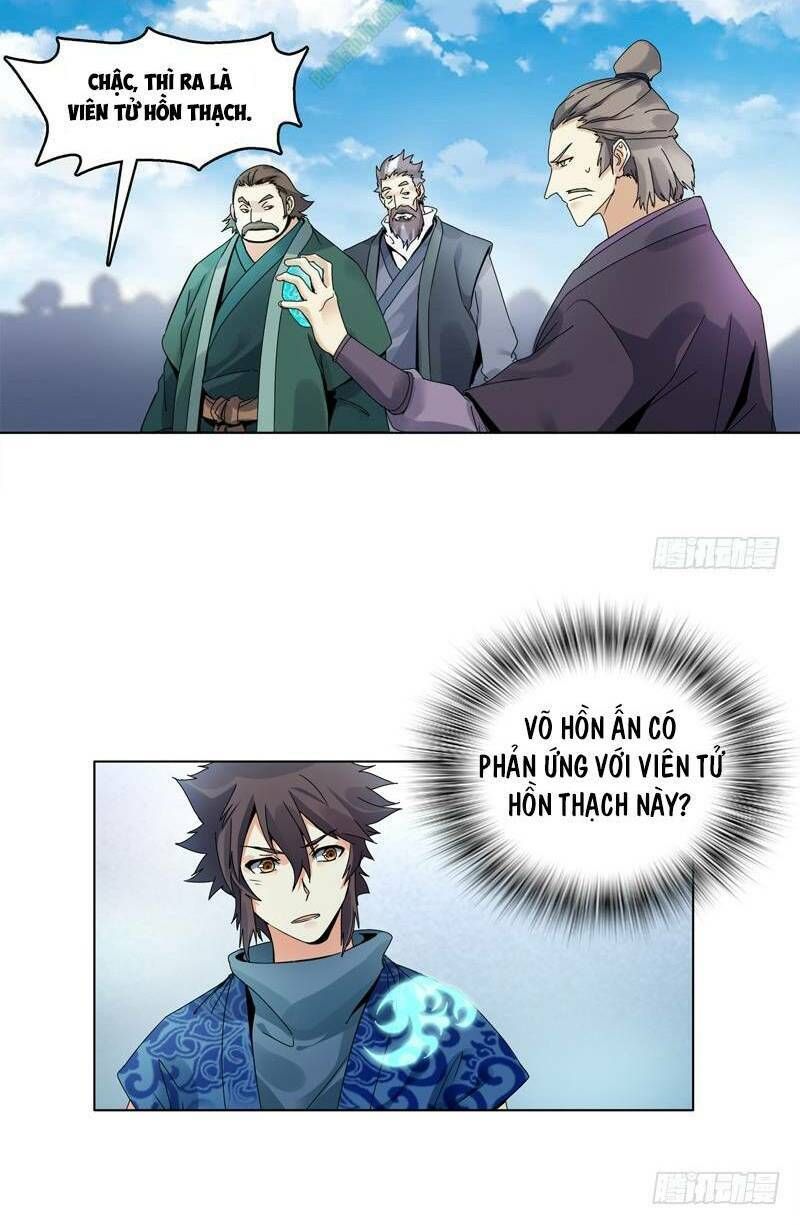 đọc truyện Thiên Thần Quyết Chương 18 ảnh 6 tại Thiên Thai Truyện