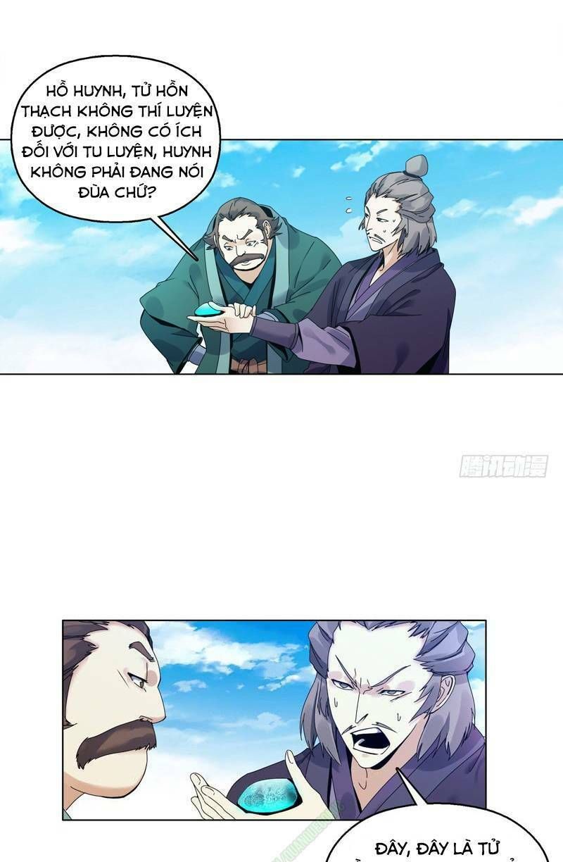 đọc truyện Thiên Thần Quyết Chương 18 ảnh 7 tại Thiên Thai Truyện