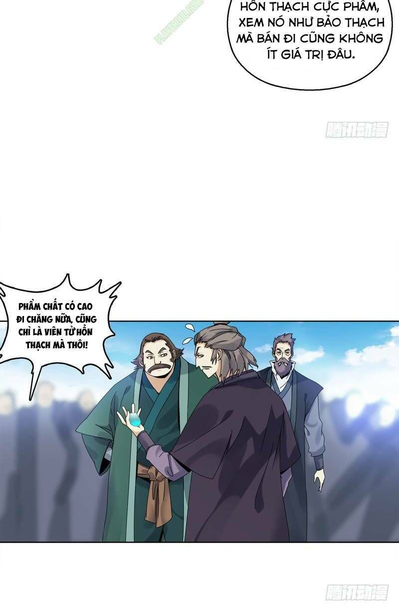 đọc truyện Thiên Thần Quyết Chương 18 ảnh 8 tại Thiên Thai Truyện