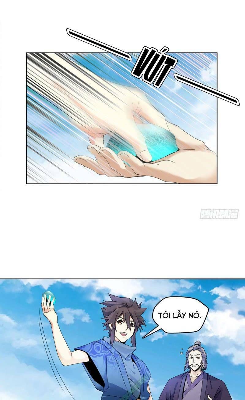 đọc truyện Thiên Thần Quyết Chương 18 ảnh 9 tại Thiên Thai Truyện