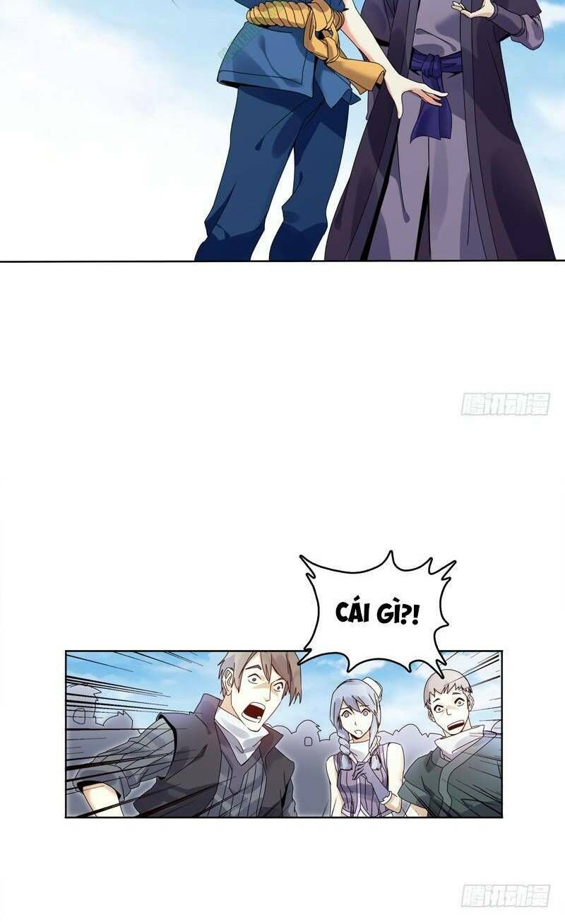 đọc truyện Thiên Thần Quyết Chương 18 ảnh 10 tại Thiên Thai Truyện