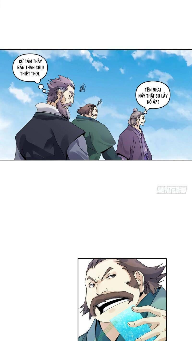 đọc truyện Thiên Thần Quyết Chương 18 ảnh 11 tại Thiên Thai Truyện