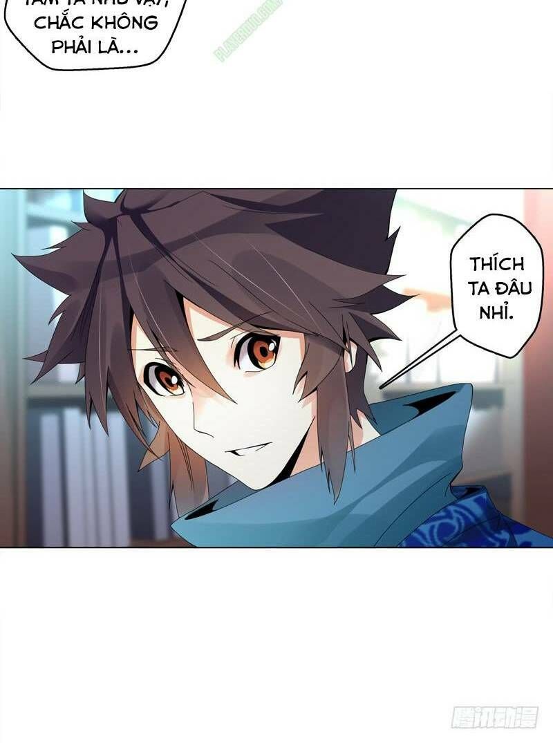 đọc truyện Thiên Thần Quyết Chương 19 ảnh 12 tại Thiên Thai Truyện