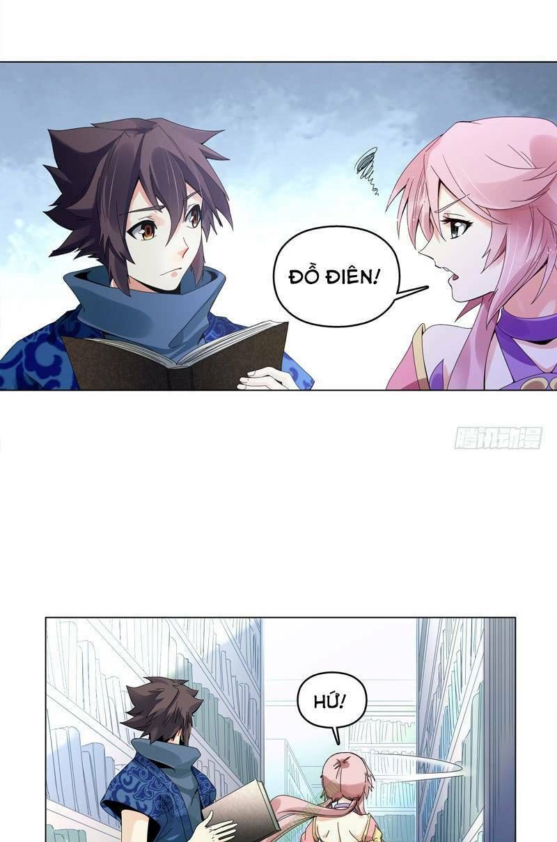 đọc truyện Thiên Thần Quyết Chương 19 ảnh 13 tại Thiên Thai Truyện