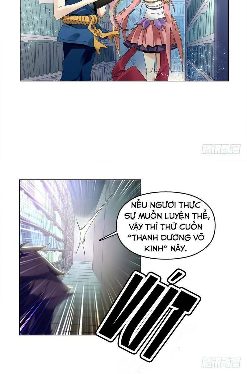 đọc truyện Thiên Thần Quyết Chương 19 ảnh 14 tại Thiên Thai Truyện