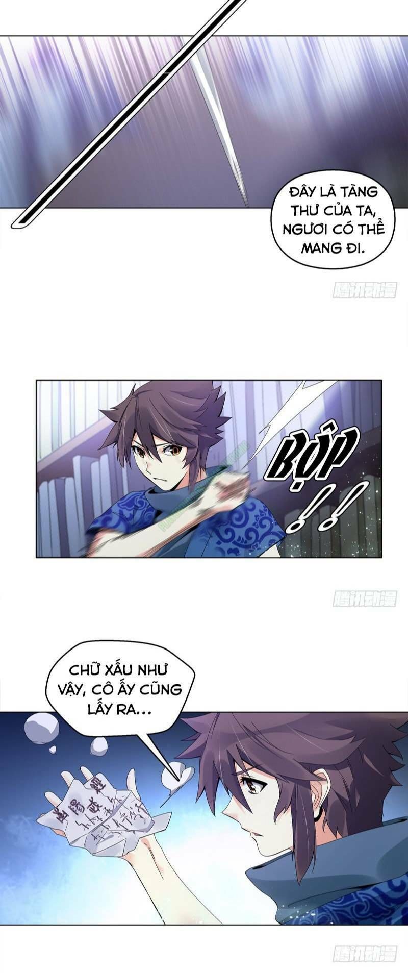 đọc truyện Thiên Thần Quyết Chương 19 ảnh 15 tại Thiên Thai Truyện