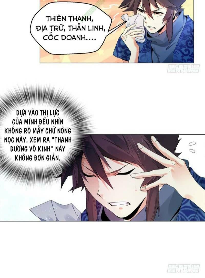 đọc truyện Thiên Thần Quyết Chương 19 ảnh 17 tại Thiên Thai Truyện