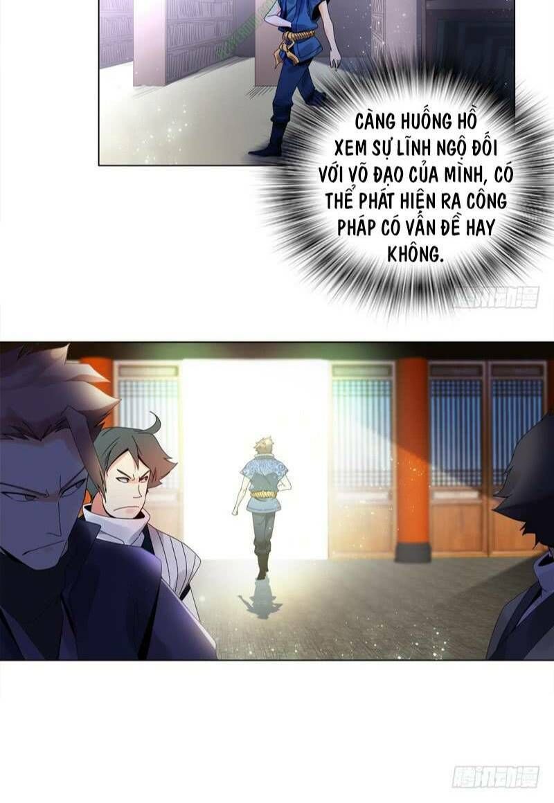 đọc truyện Thiên Thần Quyết Chương 19 ảnh 19 tại Thiên Thai Truyện