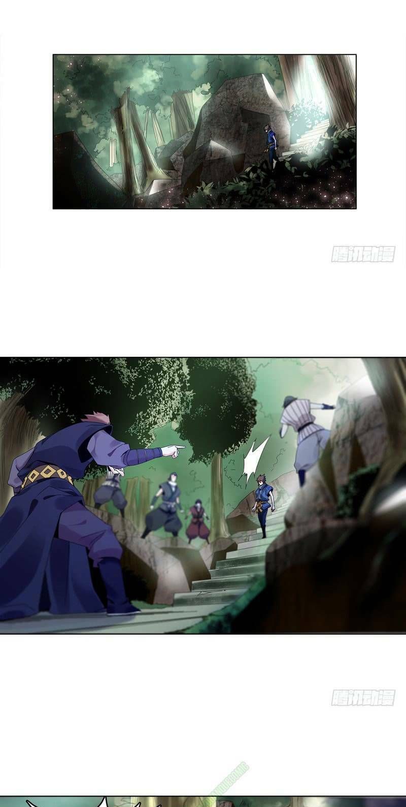 đọc truyện Thiên Thần Quyết Chương 19 ảnh 20 tại Thiên Thai Truyện