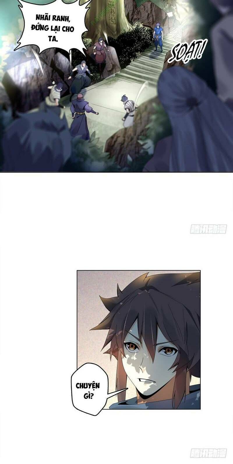 đọc truyện Thiên Thần Quyết Chương 19 ảnh 21 tại Thiên Thai Truyện