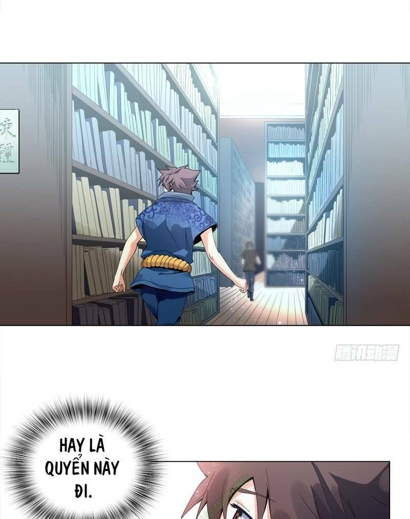 đọc truyện Thiên Thần Quyết Chương 19 ảnh 4 tại Thiên Thai Truyện