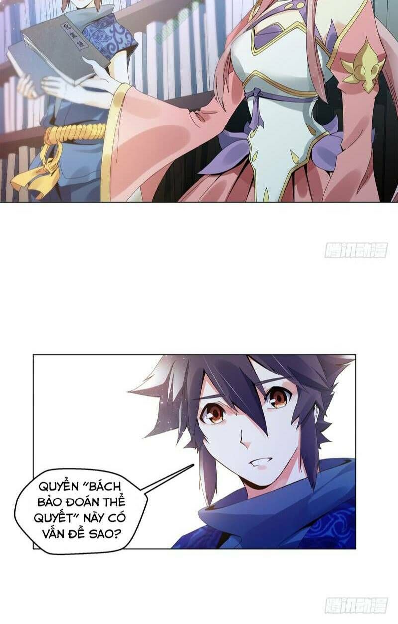 đọc truyện Thiên Thần Quyết Chương 19 ảnh 7 tại Thiên Thai Truyện