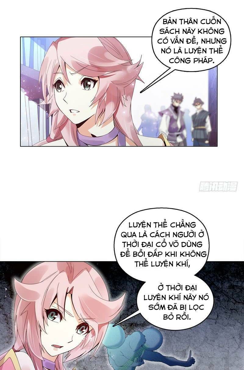 đọc truyện Thiên Thần Quyết Chương 19 ảnh 8 tại Thiên Thai Truyện